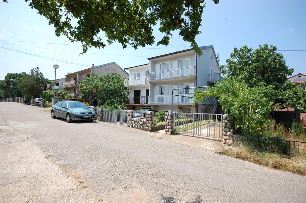 Apartments Jakobi By El-Pi Tours Njivice Exteriér fotografie
